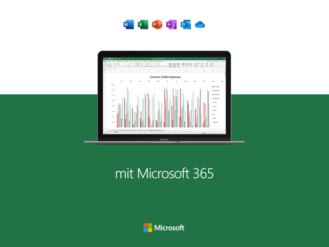 ‎Microsoft Excel Screenshot