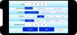 Game screenshot Swimming Time Conversion Tool mod apk