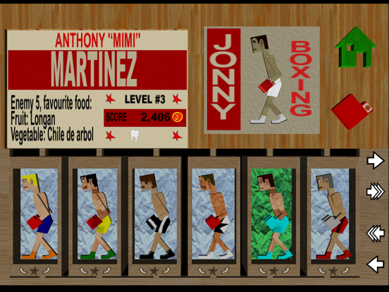 Screenshot #6 pour Jonny Boxing