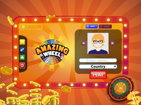 Screenshot #5 pour Amazing Wheel-Word of Fortune