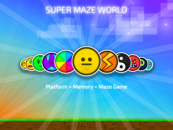 Screenshot #4 pour Super Maze World