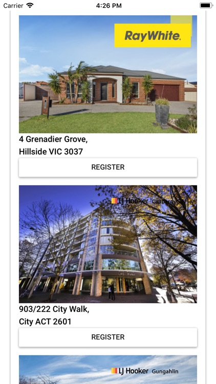 ePaddle - AUCTIONS LIVE