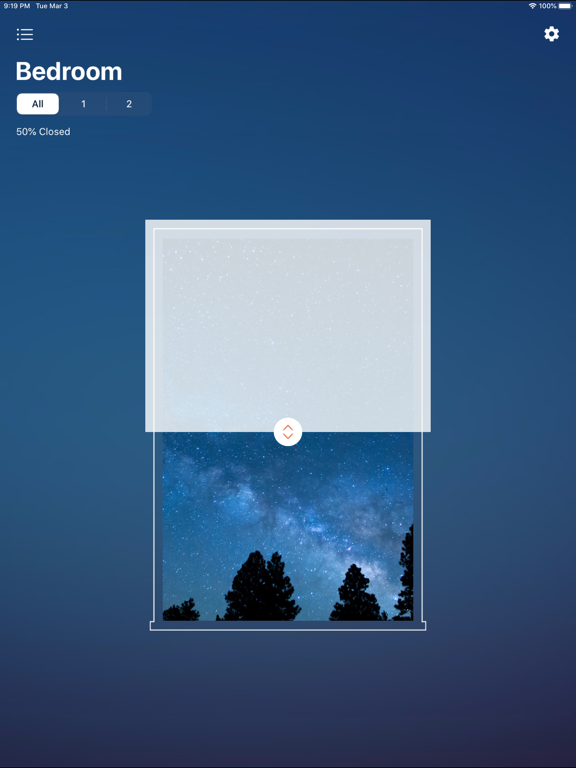 Screenshot #5 pour Smart Shades