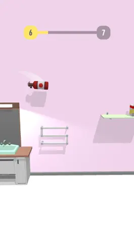 Game screenshot Bottle Jump 3D mod apk