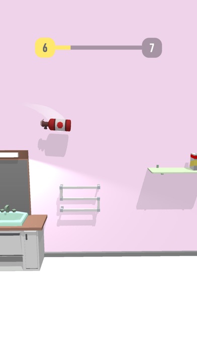 Bottle Jump 3D Screenshot 1