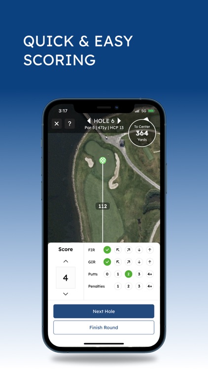 Loop Golf GPS & Tracking screenshot-5