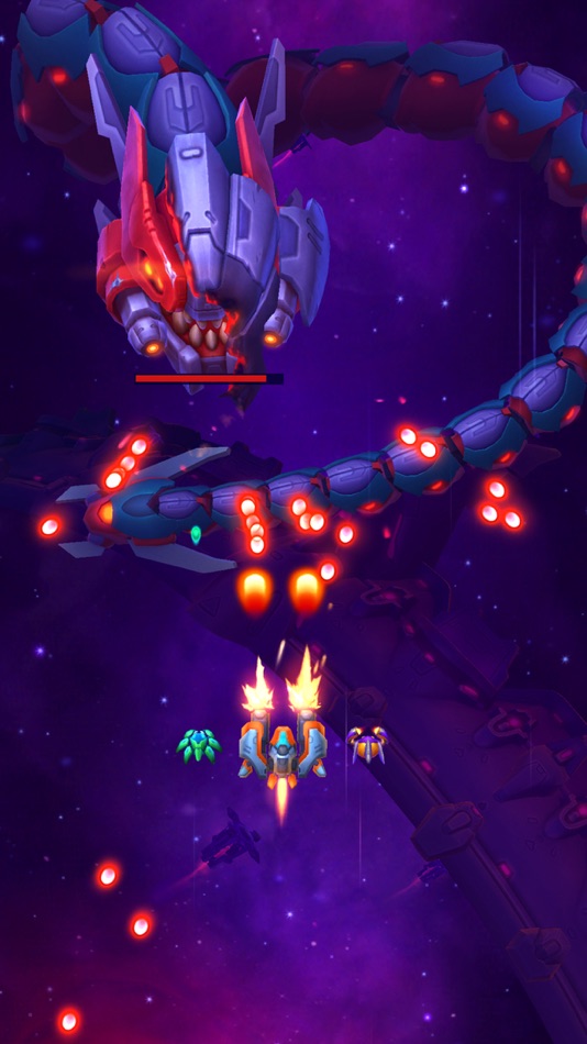 Space Justice: Alien Shooter - 14.4 - (iOS)