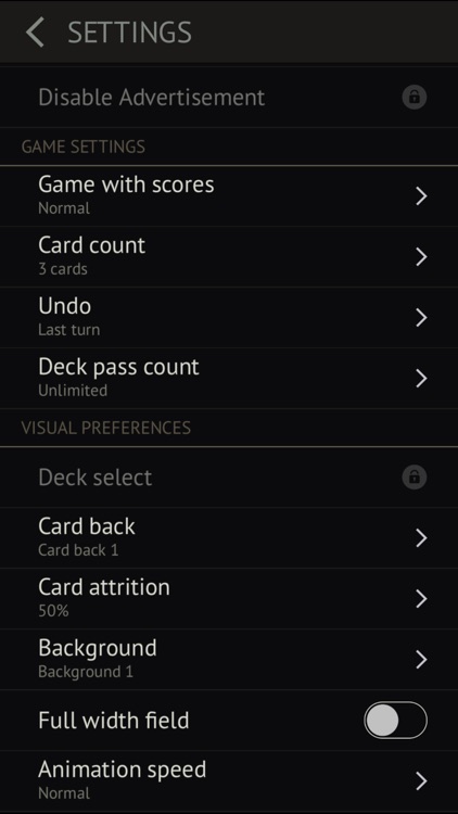 Elite Klondike Solitaire screenshot-4