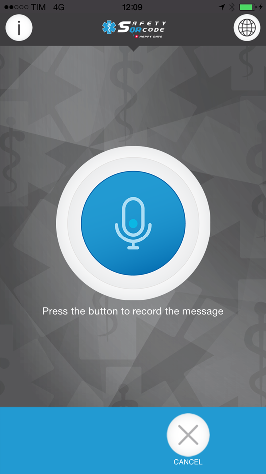 #3. Safety QR Code (iOS) 由: Trizero S.r.l.