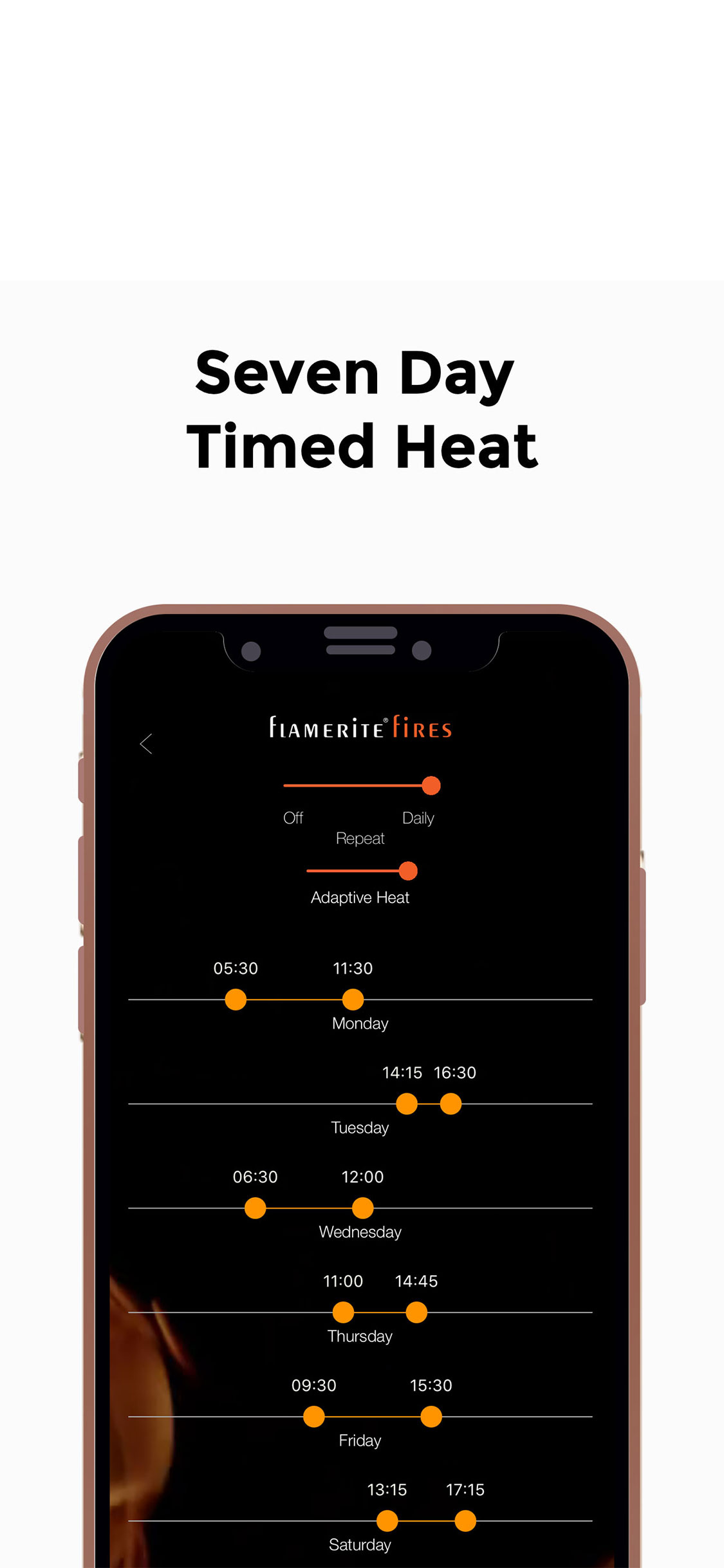 Smart eControl screenshot 4