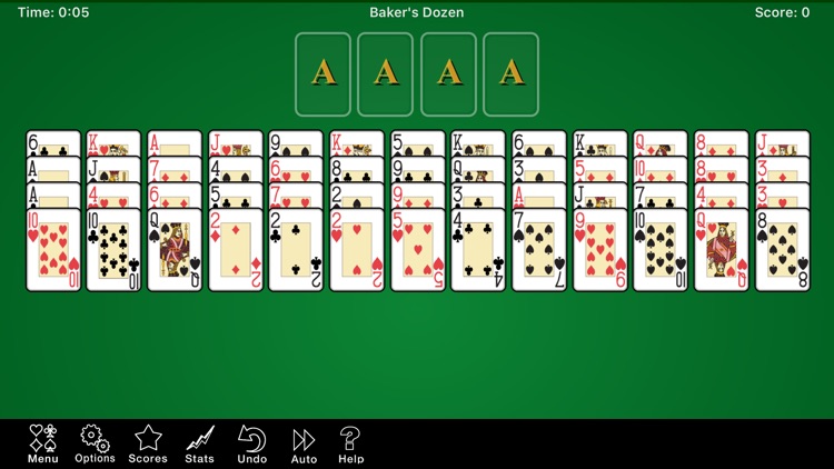 Solitaire Favorites screenshot-5
