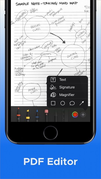 PDF Merge + Scan & Split Pages screenshot-7