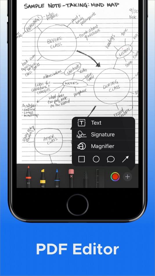 #8. PDF Merge + Scan & Split Pages (iOS) โดย: Warif Rishi