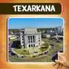 Texarkana Travel Guide App Positive Reviews