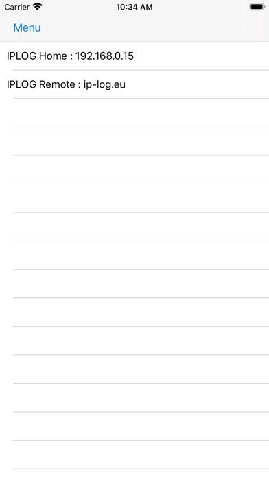 IPLOG Screenshot