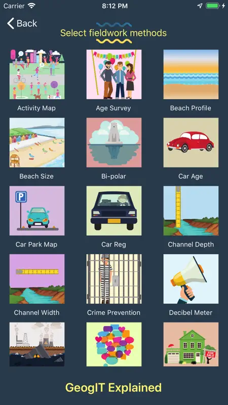 GeogIT screenshot 4 of 10