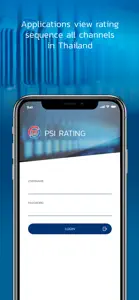 PSI Rating Mobile screenshot #2 for iPhone