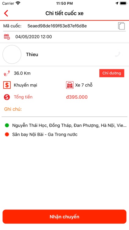 XTC Driver screenshot-4