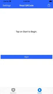qrcodepal - generate and read iphone images 2