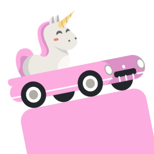 icon of Racing Car Unicorn Games