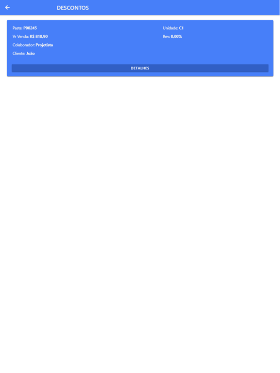 Screenshot #6 pour Usicode Planejados