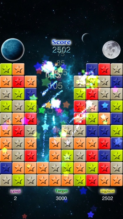 PopStar with Undo screenshot 3
