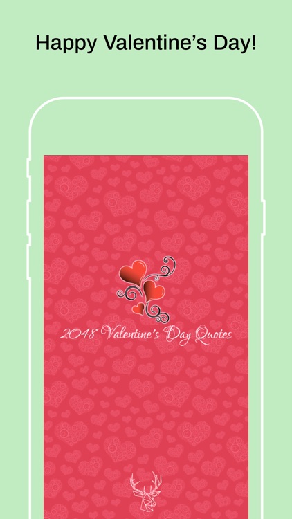 2048 Valentine’s Day Quotes screenshot-4