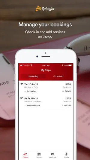 SpiceJet – Book Cheap Flights screenshot 3