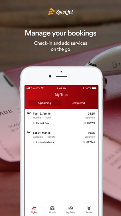 SpiceJet – Book Cheap Flights