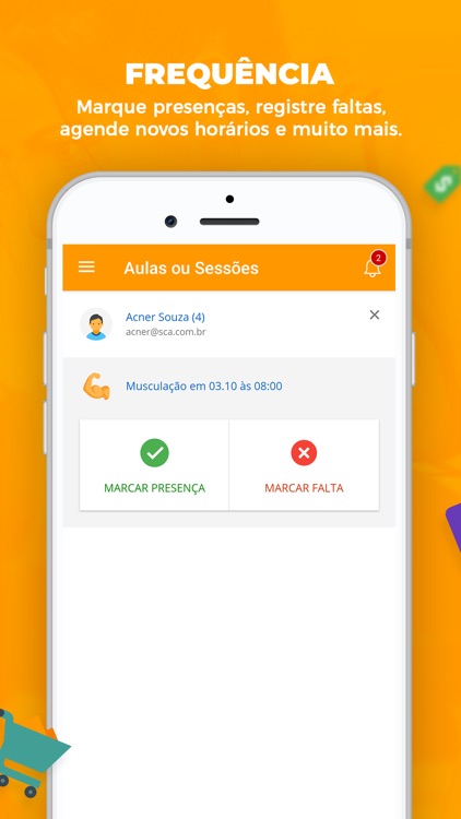 SCA Professor screenshot-3