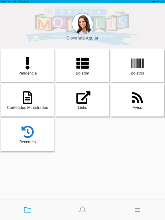 Screenshot #5 pour Escola Modulus