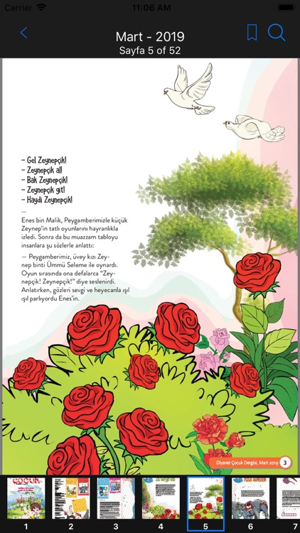 Diyanet Çocuk Dergi screenshot-3