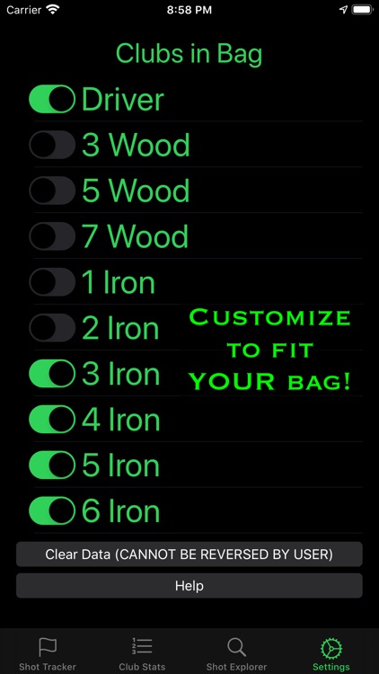 Golf Buddy: GPS screenshot-5