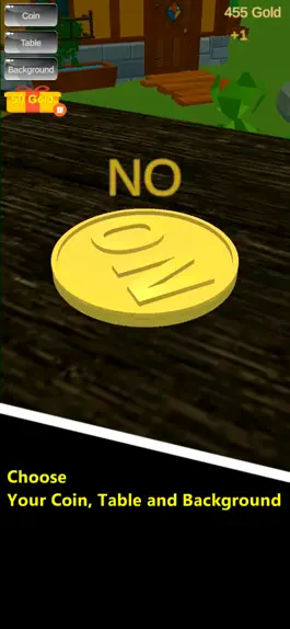 Game screenshot Yes Or No Coin hack