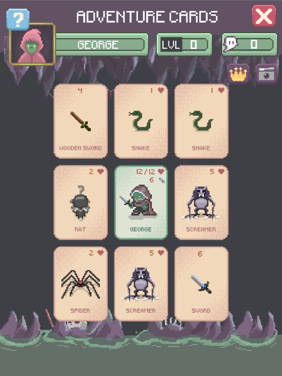 Screenshot #6 pour Cthulhu Virtual Pet 2