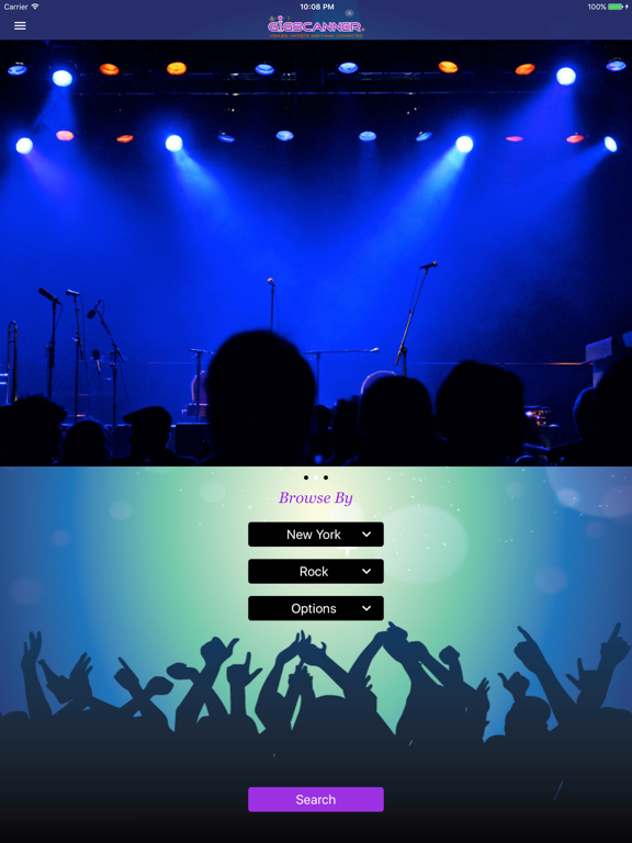 Screenshot #4 pour GiGscanner