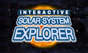 Interactive Solar System