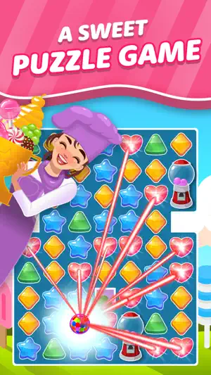 CandyPrize – Win Real Prizes screenshot 1