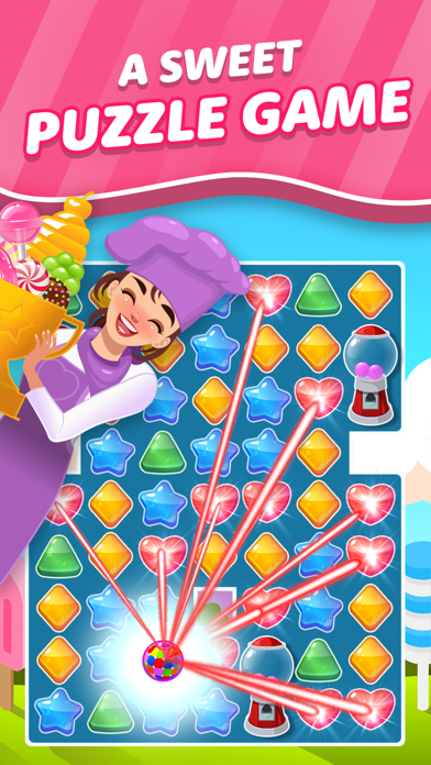 screenshot of CandyPrize – Win Real Prizes 1