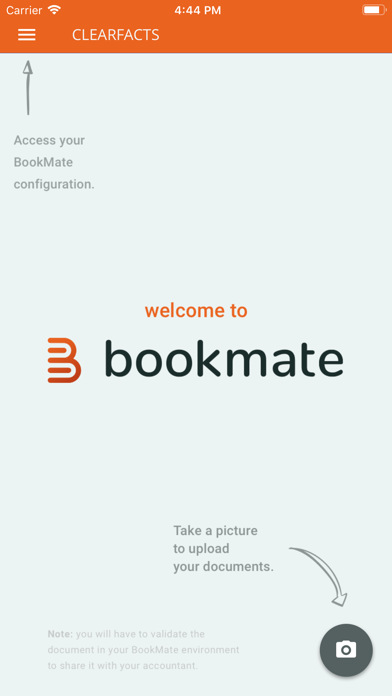 BookMate screenshot 2