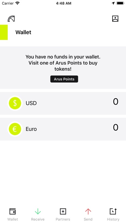 Arus Wallet screenshot-4