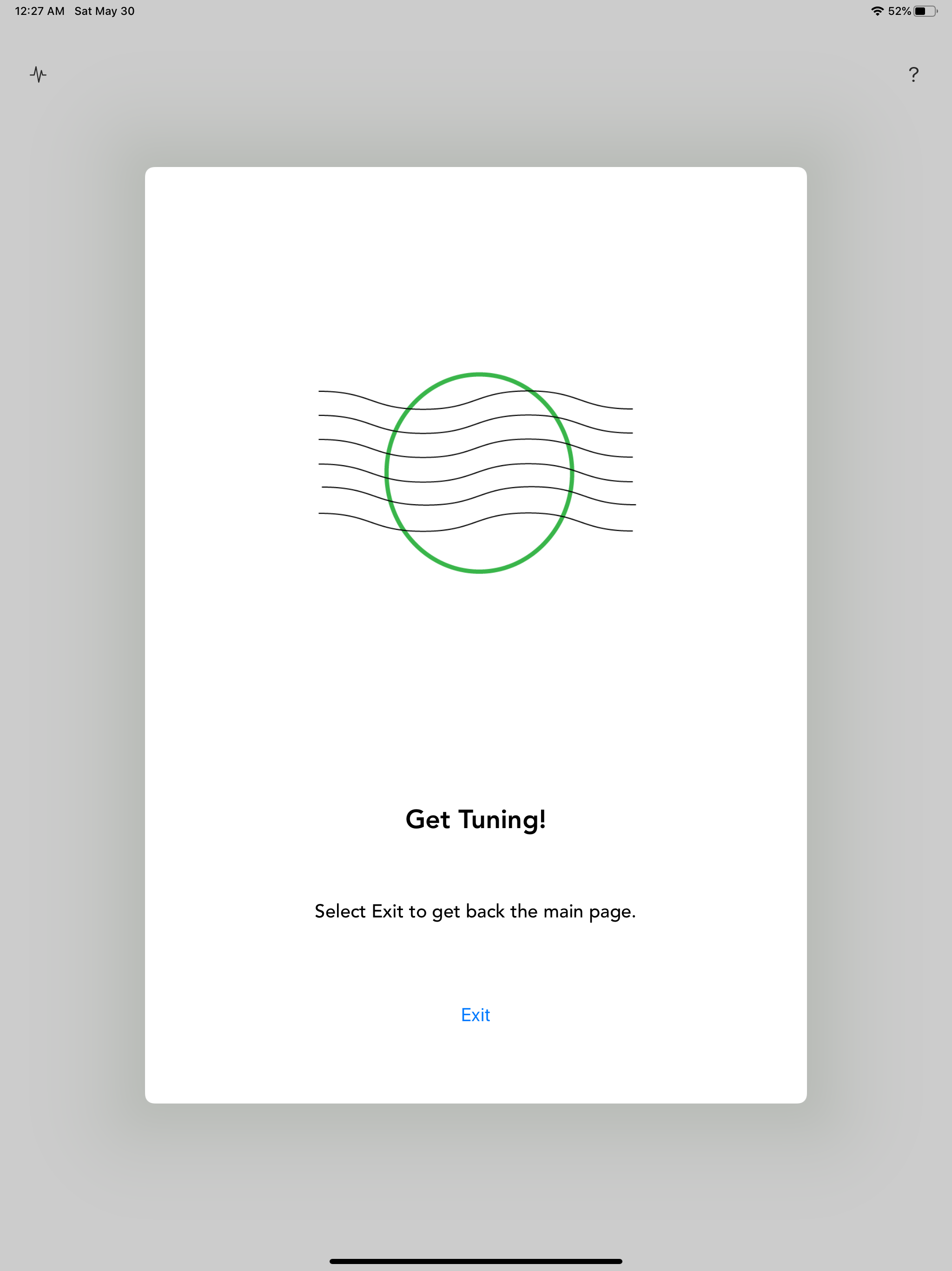 Tuner.
