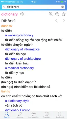 Game screenshot Lac Viet Dictionary: Eng - Vie apk