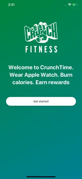 Game screenshot CrunchTime Active Rewards mod apk