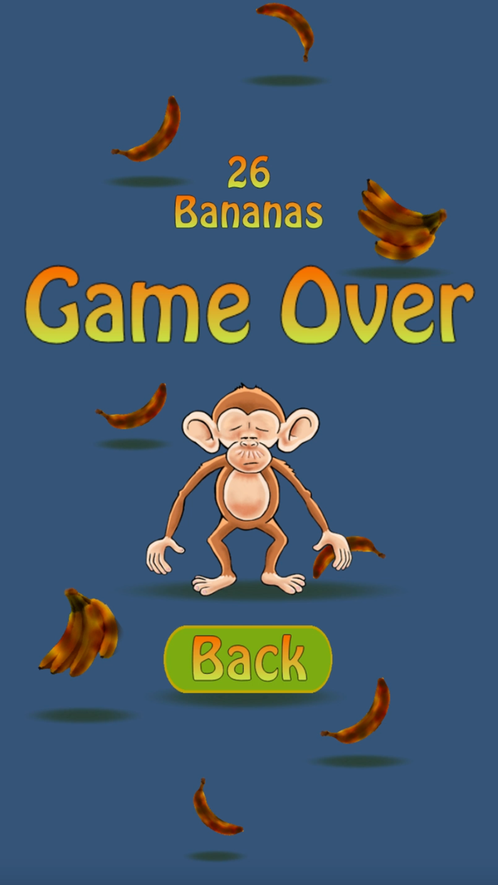 Funky Monkey Banana Junky