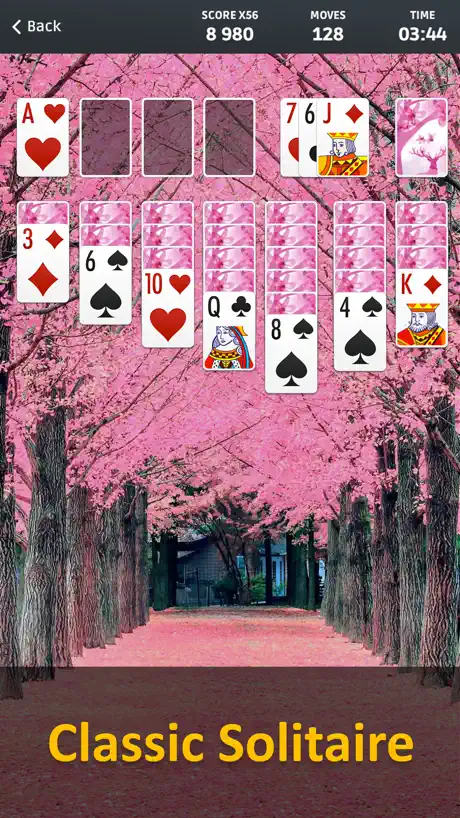 Solitaire ∙