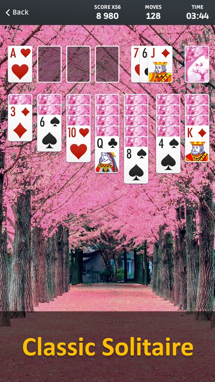 Solitaire ∘ screenshot-5