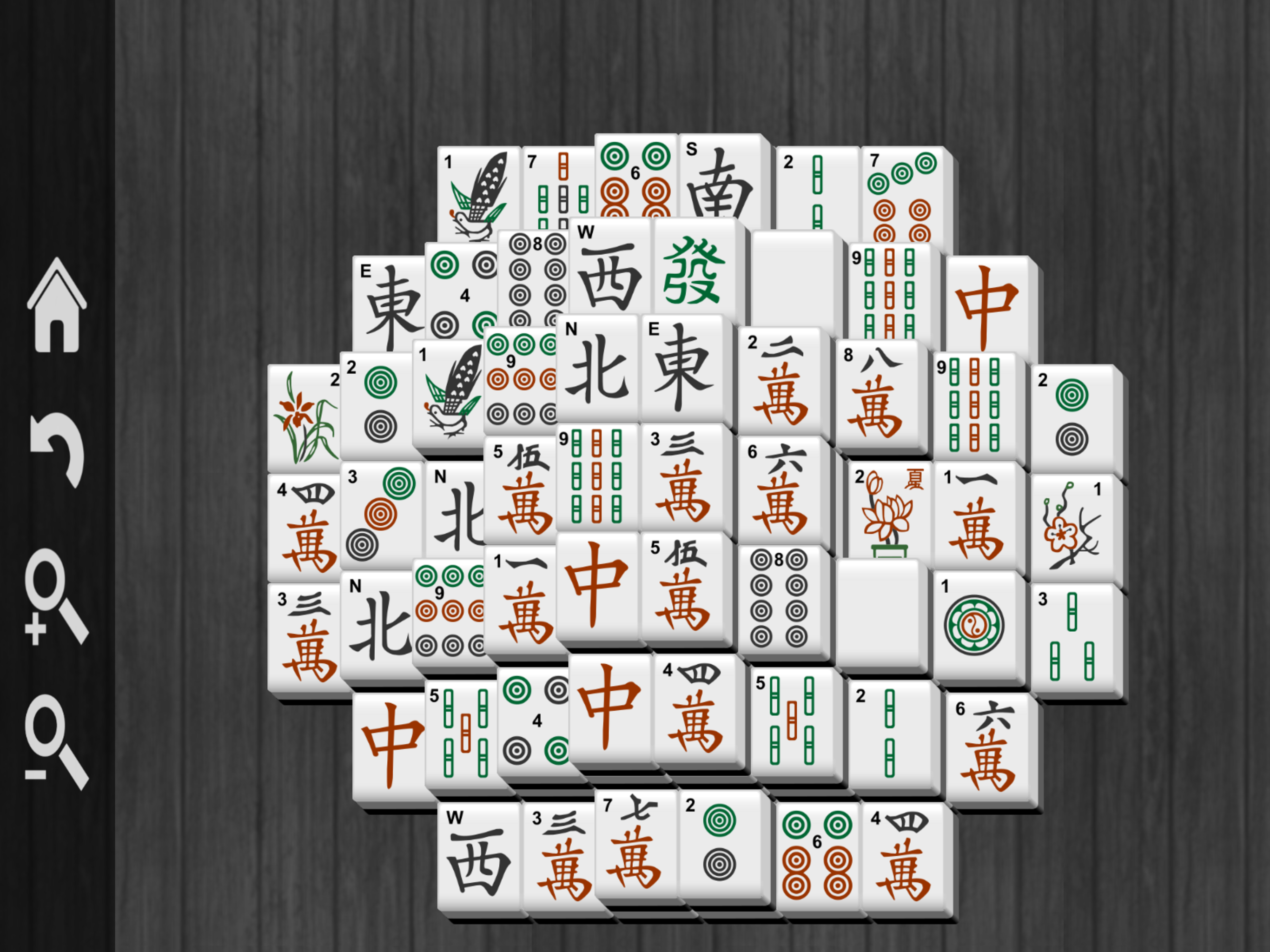Mahjong (1bsyl)