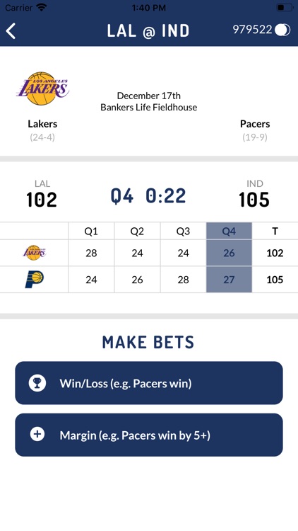 Flipout - Predict and Win