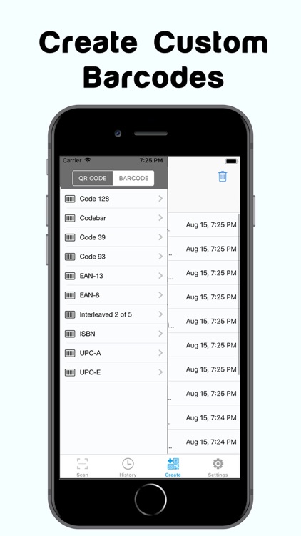QR Code Reader & QR Scanner. screenshot-4